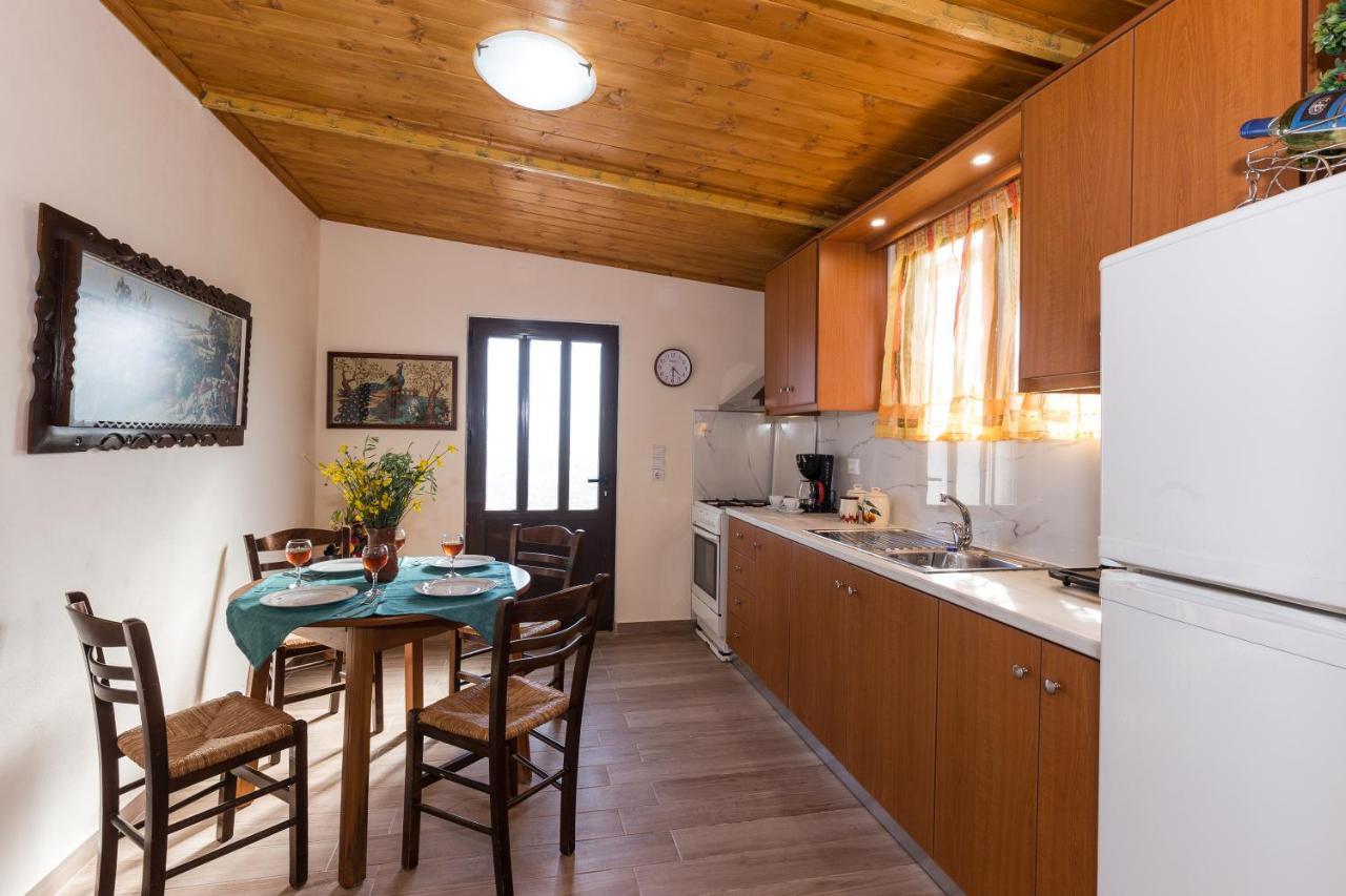 Villa Margarita'S Farm, Private Pool Maláthiros Zewnętrze zdjęcie